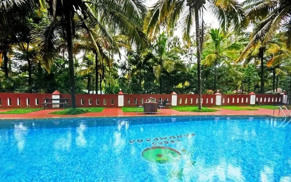 Parumpara Holiday Resort — фото 1