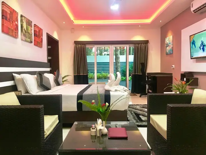 Кушалнагар: Parumpara Holiday Resort