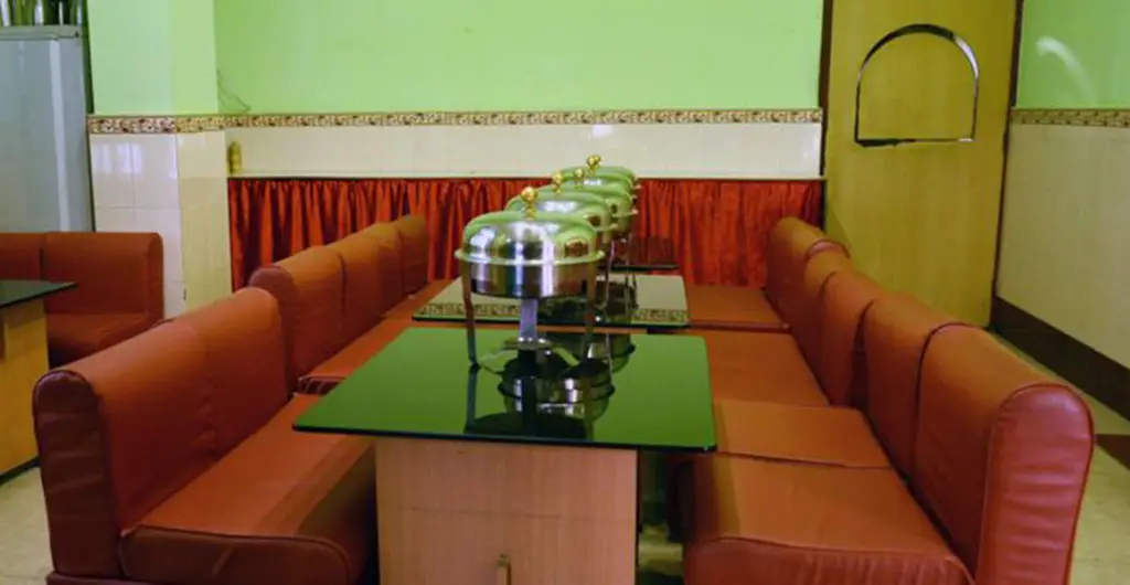 Гангток: FabExpress Samrat Residency