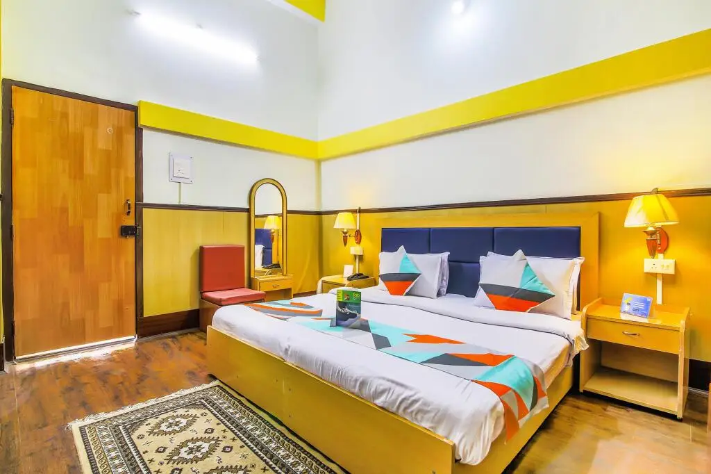 Гангток: FabExpress Samrat Residency