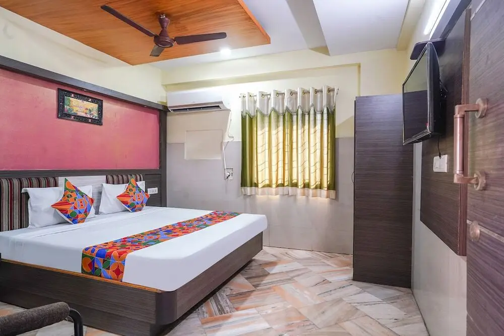 Висакхапатнам: Fabhotel Sai National