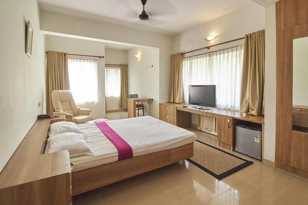 Cherthala: Hotel Karthiyayini