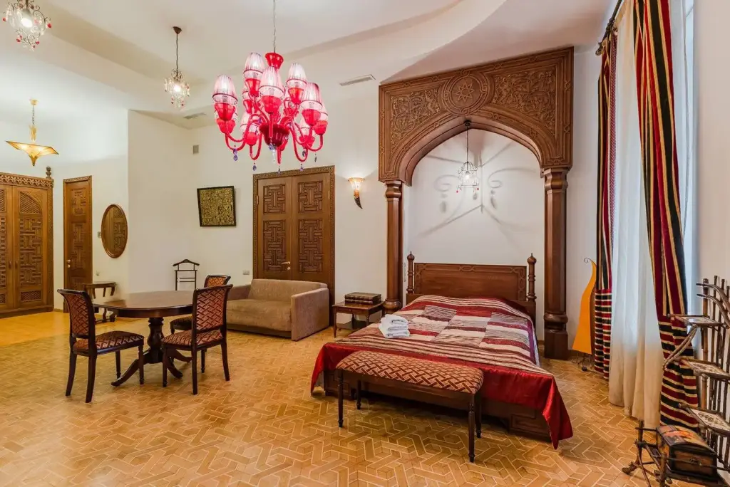 Апартаменты a.m. Rooms Mauritania (Angliyskaya Naberezhnaya) — фото 1