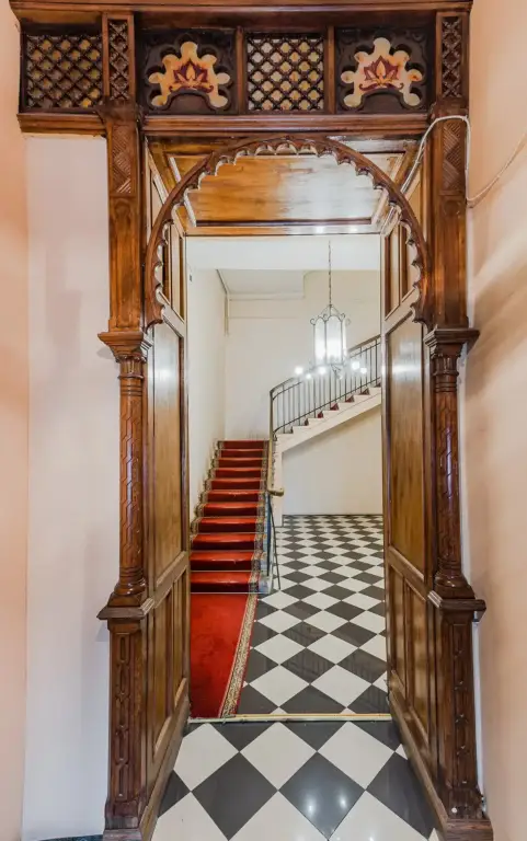 Санкт-Петербург: Апартаменты a.m. Rooms Mauritania (Angliyskaya Naberezhnaya)