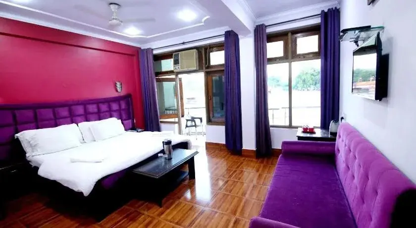 Музаффарнагар: Hotel Sheraton