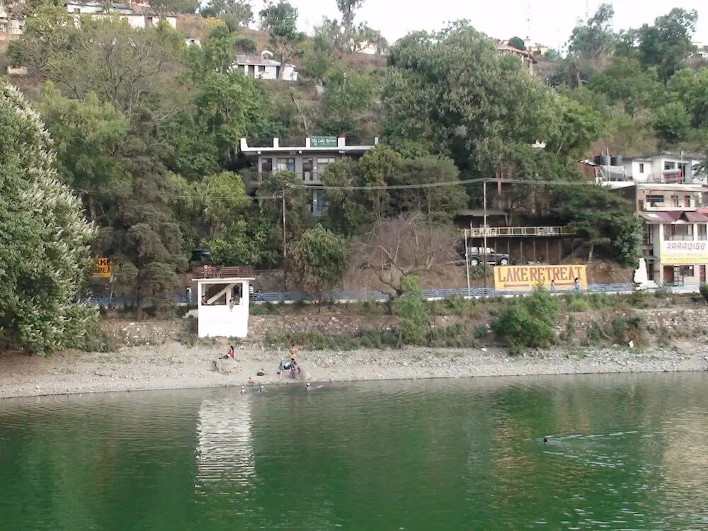 Наинитал: Lake Retreat Bhimtal