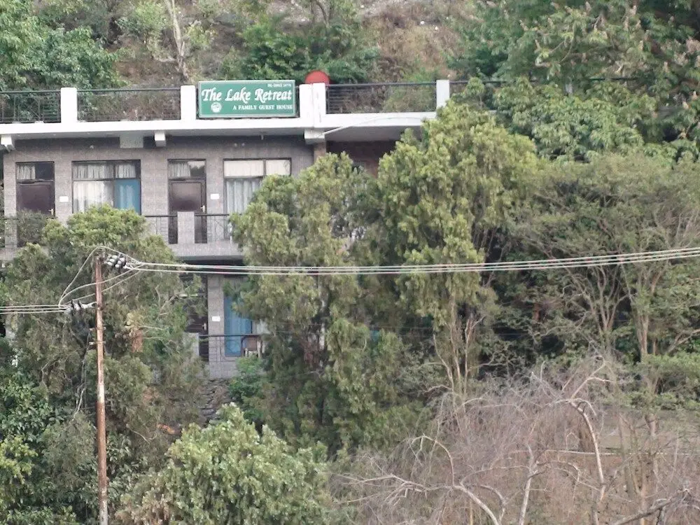Lake Retreat Bhimtal — фото 1