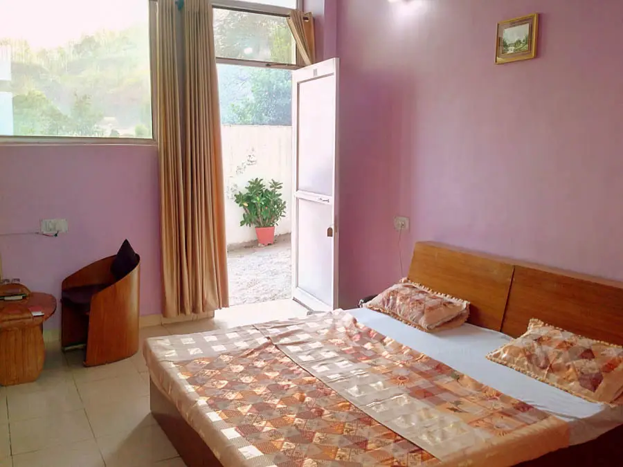 Наинитал: Fiesta Hotel, 2 kms from Kathgodam Railway Station
