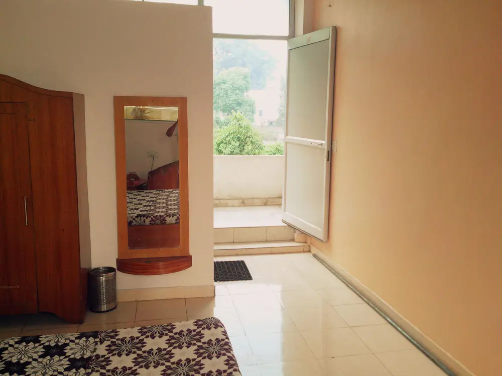 Наинитал: Fiesta Hotel, 2 kms from Kathgodam Railway Station