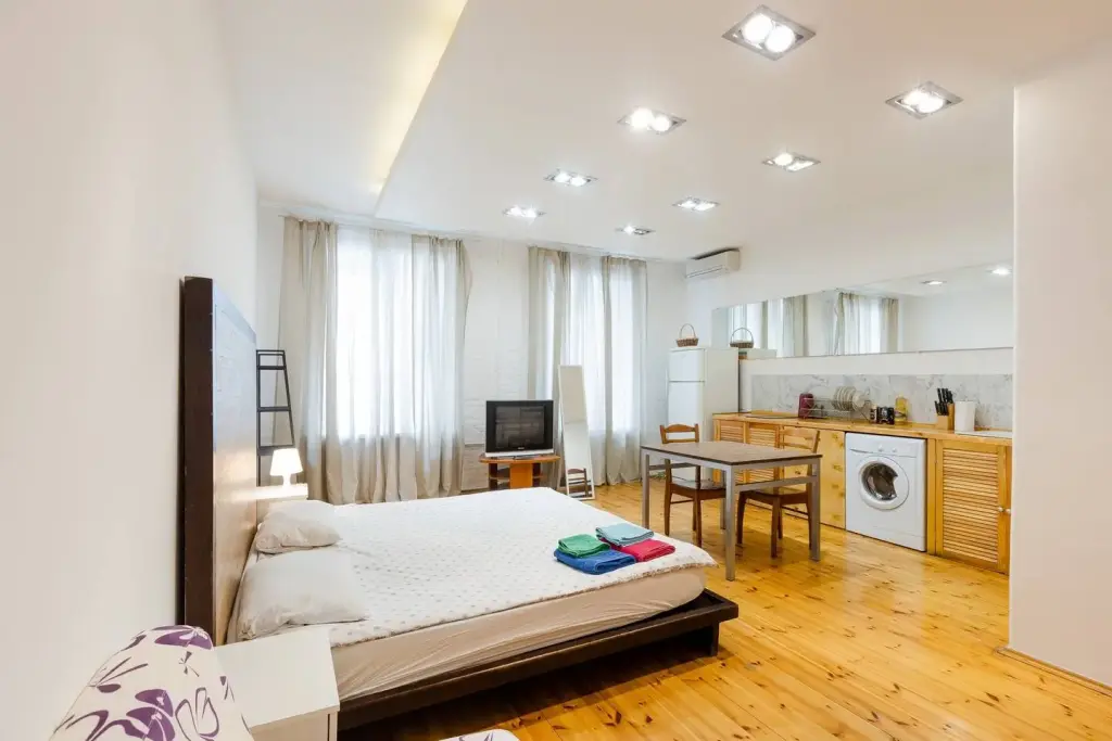 Санкт-Петербург: Апартаменты a.m. Rooms Galernaya Courtyard