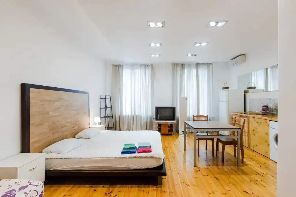 Апартаменты a.m. Rooms Galernaya Courtyard — фото 1