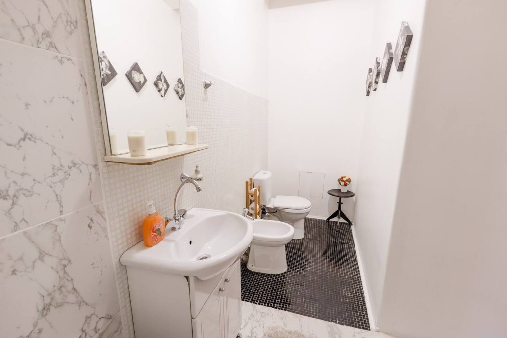 Санкт-Петербург: Апартаменты a.m. Rooms Galernaya Courtyard