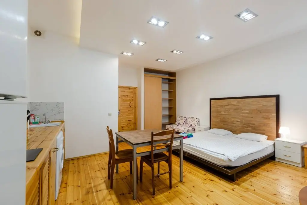 Санкт-Петербург: Апартаменты a.m. Rooms Galernaya Courtyard