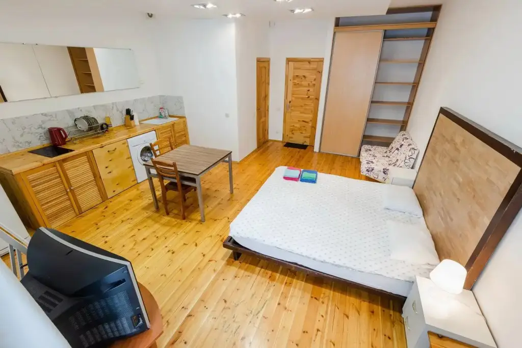 Санкт-Петербург: Апартаменты a.m. Rooms Galernaya Courtyard