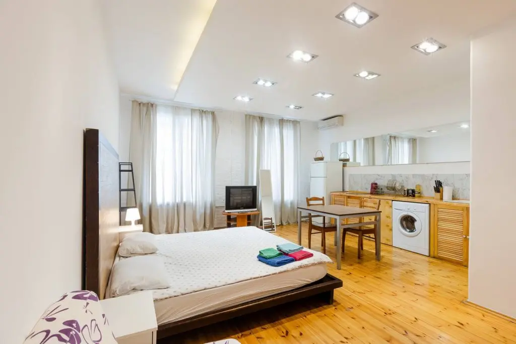 Санкт-Петербург: Апартаменты a.m. Rooms Galernaya Courtyard