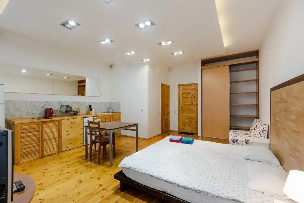 Санкт-Петербург: Апартаменты a.m. Rooms Galernaya Courtyard