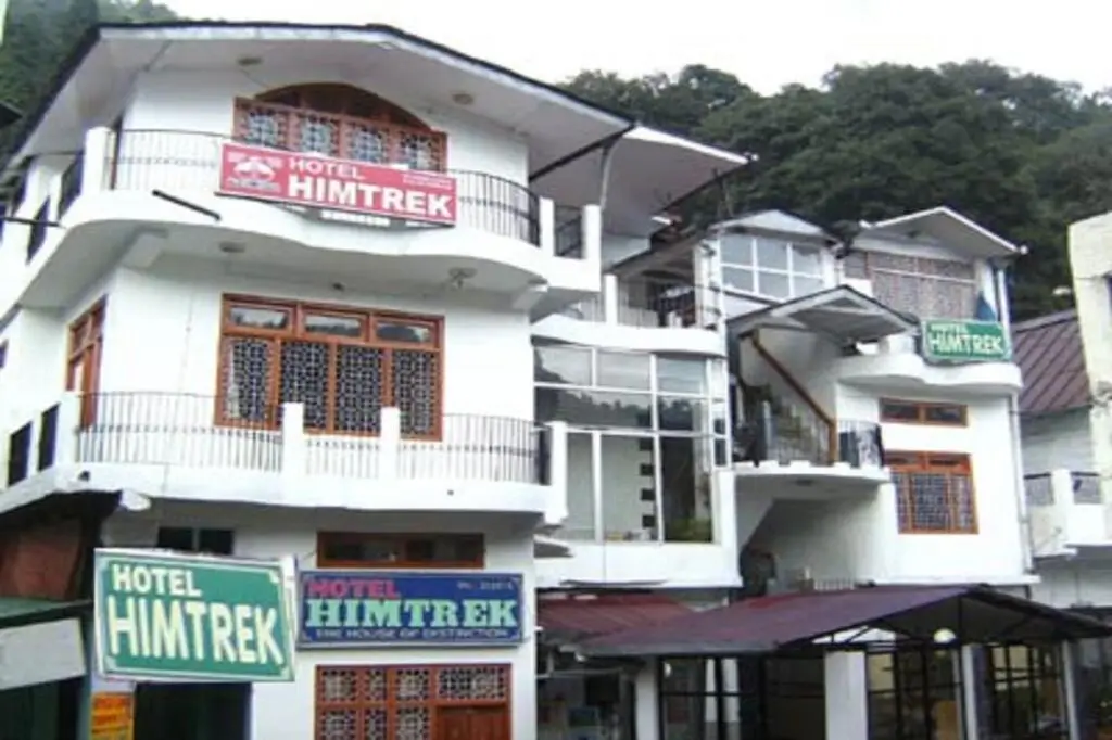 Hotel Himtrek — фото 1
