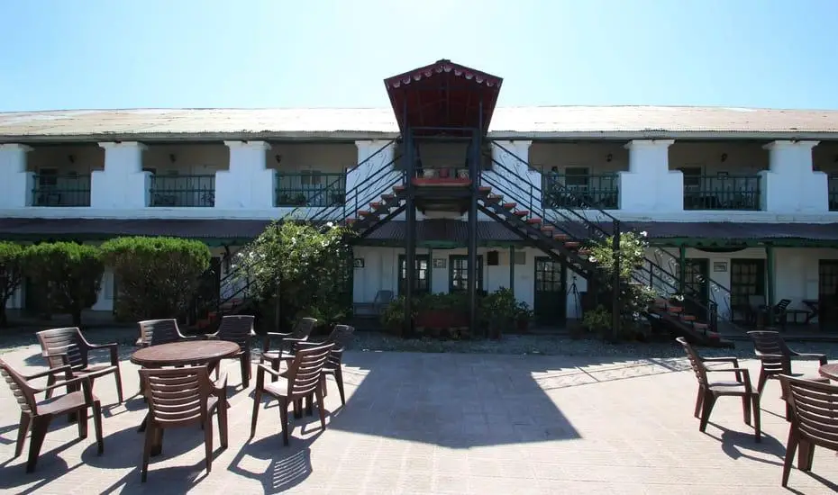 Массури: Hotel Himalaya Castle