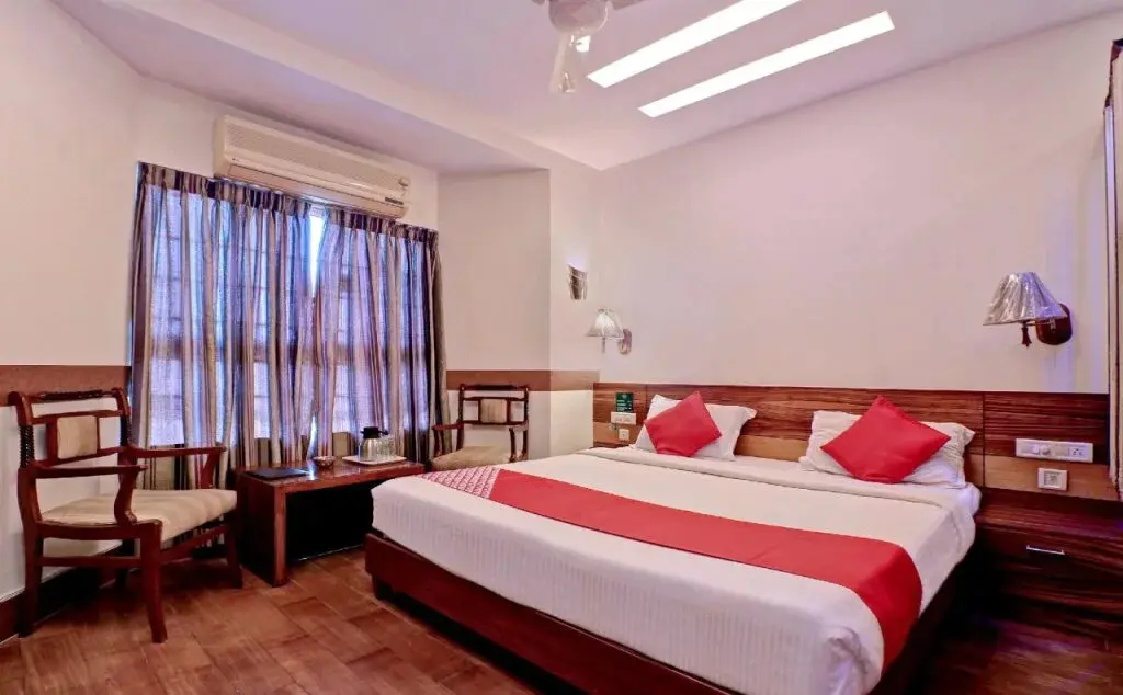 Майсур: OYO 2410 Nerambally Hotel Mysore