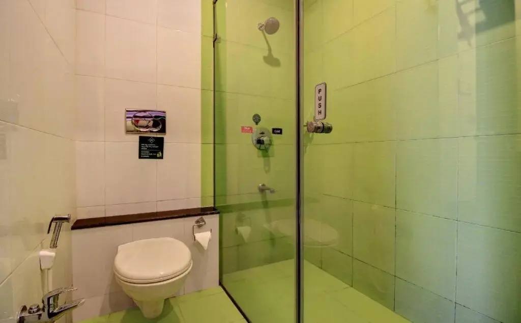 Майсур: OYO 2410 Nerambally Hotel Mysore