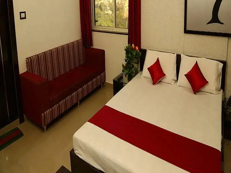 Гора Абу: Hotel Bhagwati
