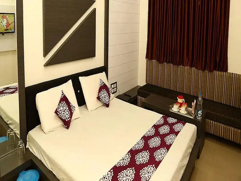 Гора Абу: Hotel Bhagwati