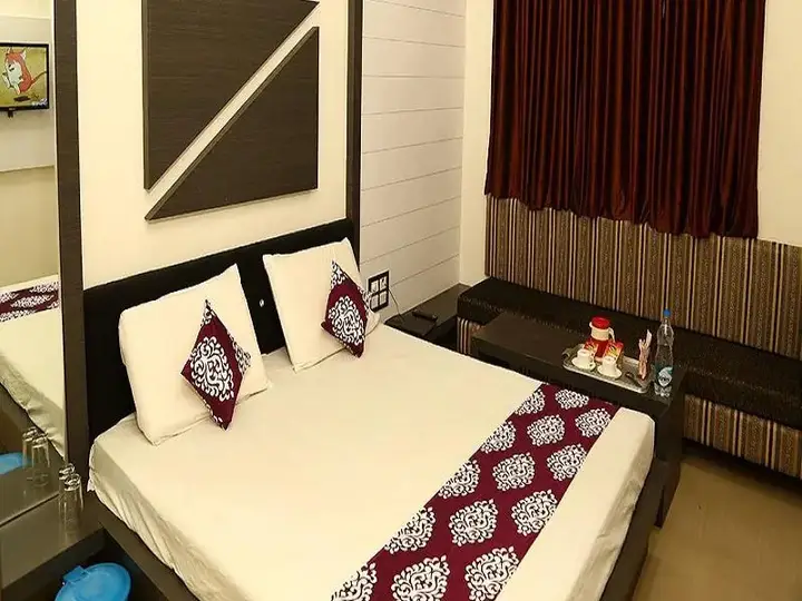 Гора Абу: Hotel Bhagwati
