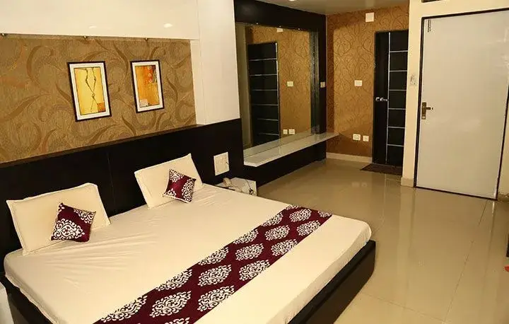 Гора Абу: Hotel Bhagwati