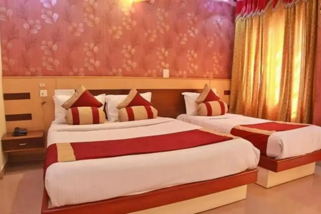 Майсур: Hotel Ritz