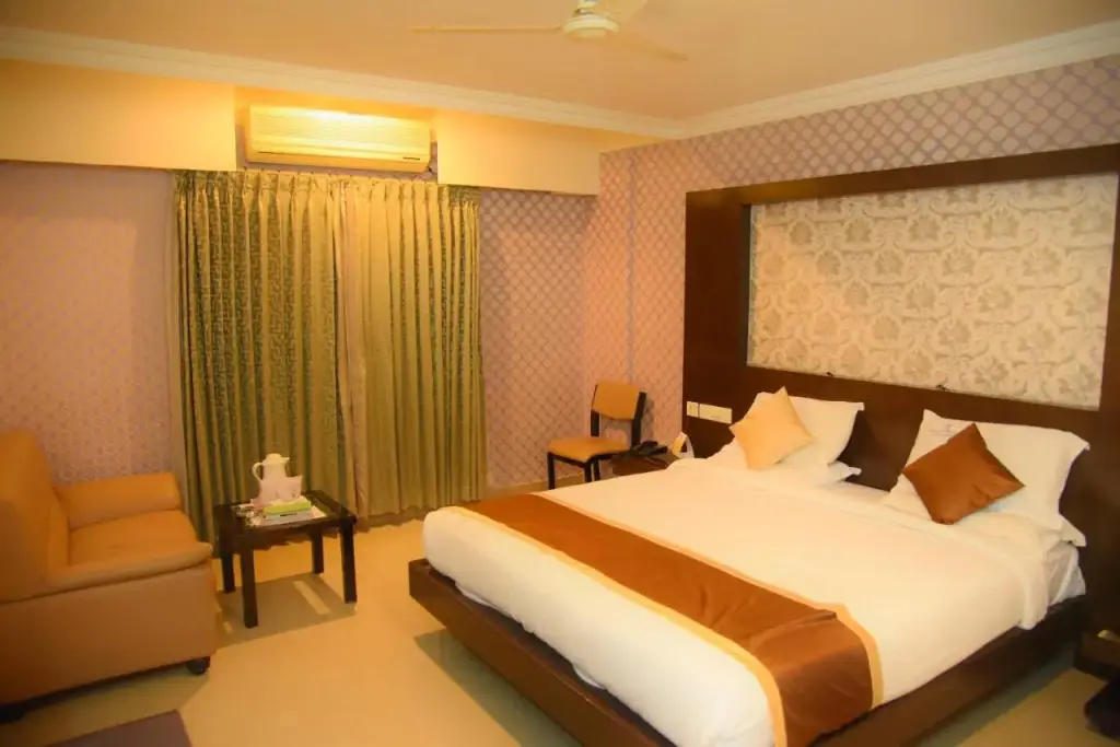 Майсур: Grand Maurya And Resorts