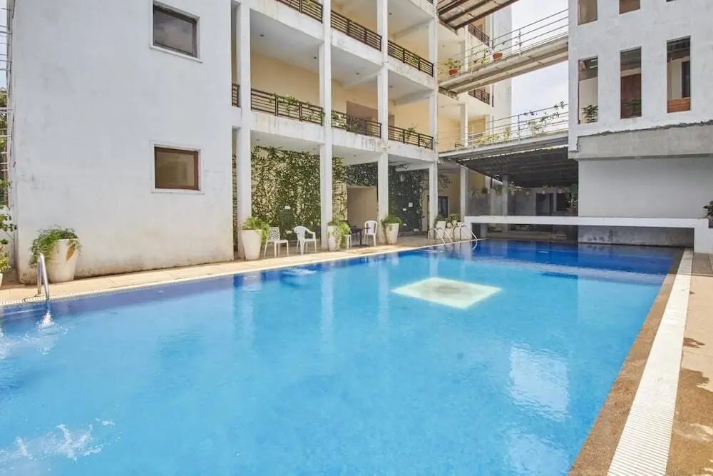 Куилапалаям: Purple Hotels Resorts