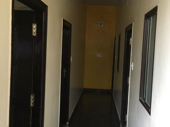 Шиккамагалуру: Navarathna Residency