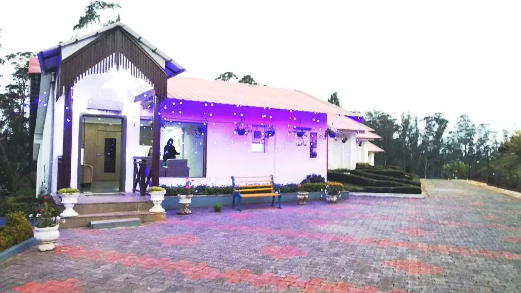 Deccan Park Resort — фото 1