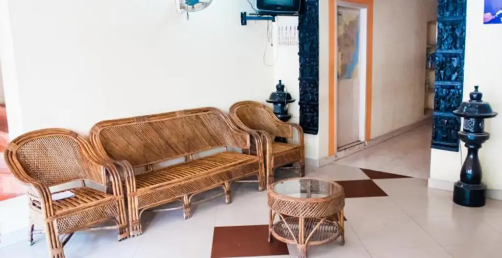 Пудучерри: Sri Krishnas Guest House