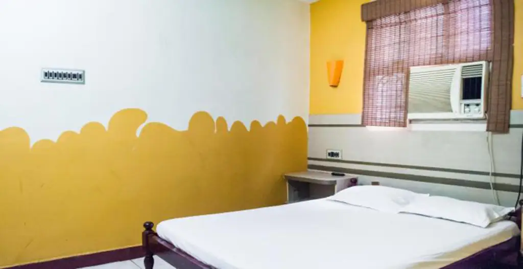 Пудучерри: Sri Krishnas Guest House