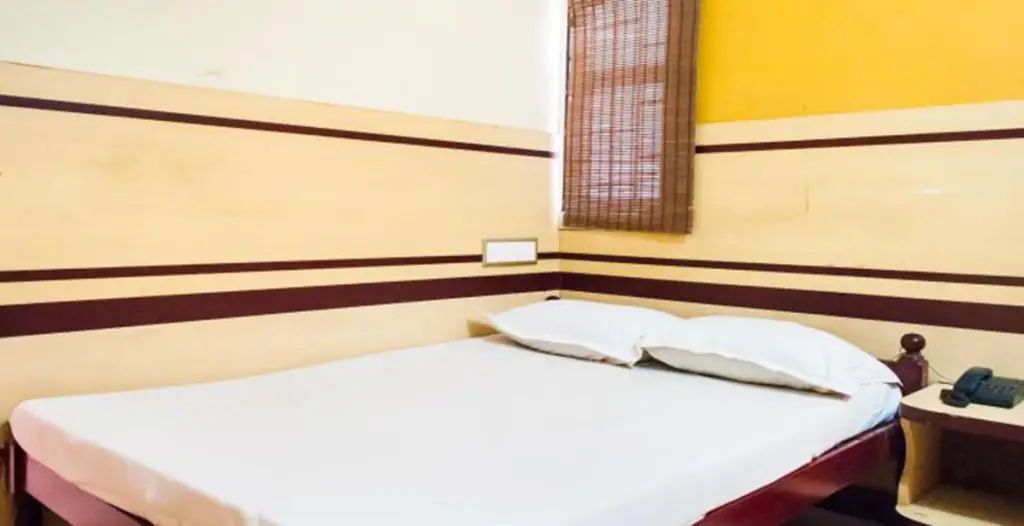 Пудучерри: Sri Krishnas Guest House