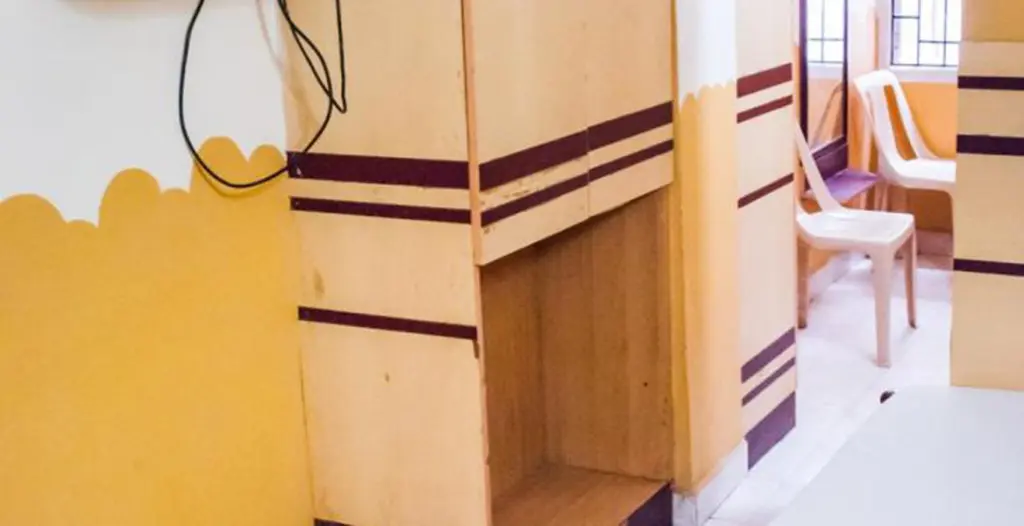 Пудучерри: Sri Krishnas Guest House