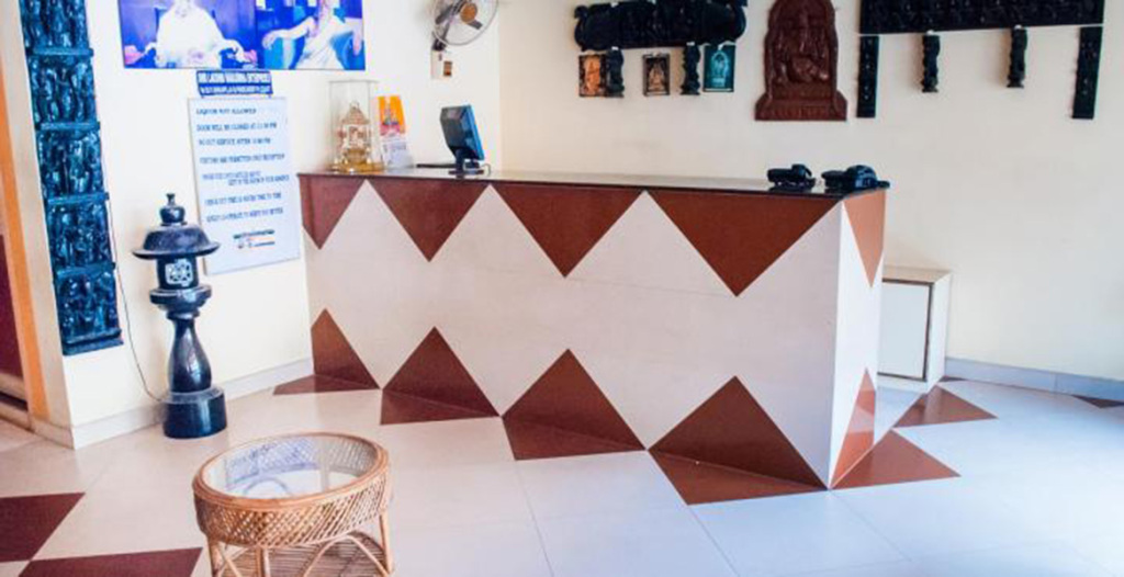 Пудучерри: Sri Krishnas Guest House