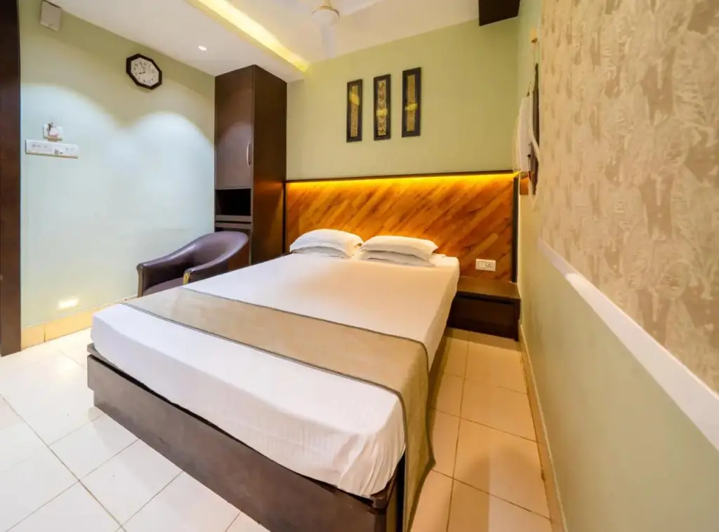 Пури: Hotel Dolphin