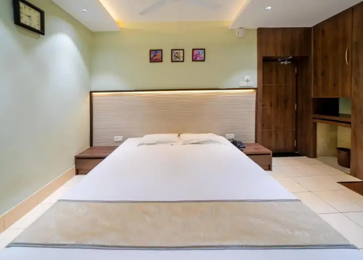 Пури: Hotel Dolphin