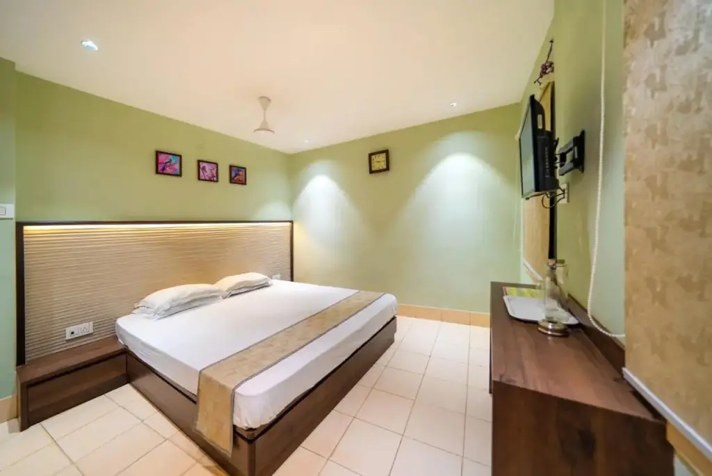 Пури: Hotel Dolphin