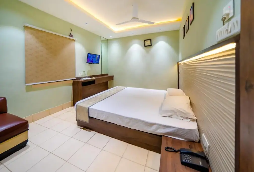 Пури: Hotel Dolphin