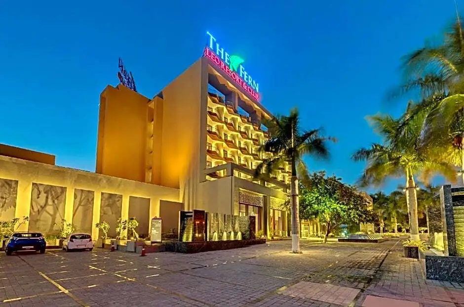 The Fern Leo Resort & Club, Junagadh, Gujarat — фото 1