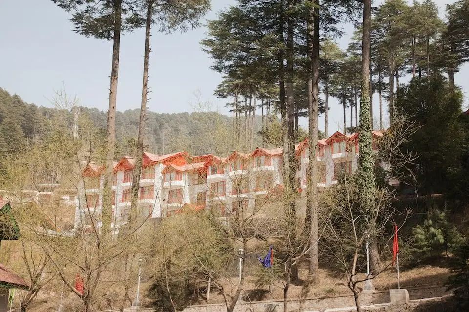 Патнитоп: Hotel Samson