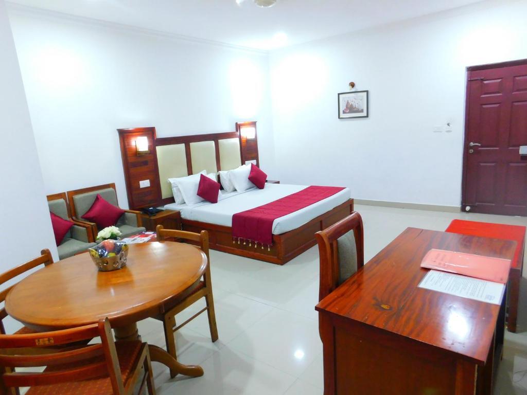 Кумили: Hotel Sandra Palace