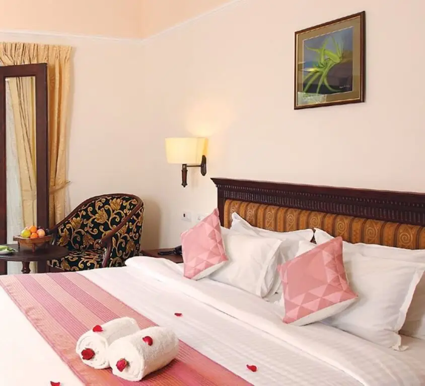 Кумили: Grand Thekkady
