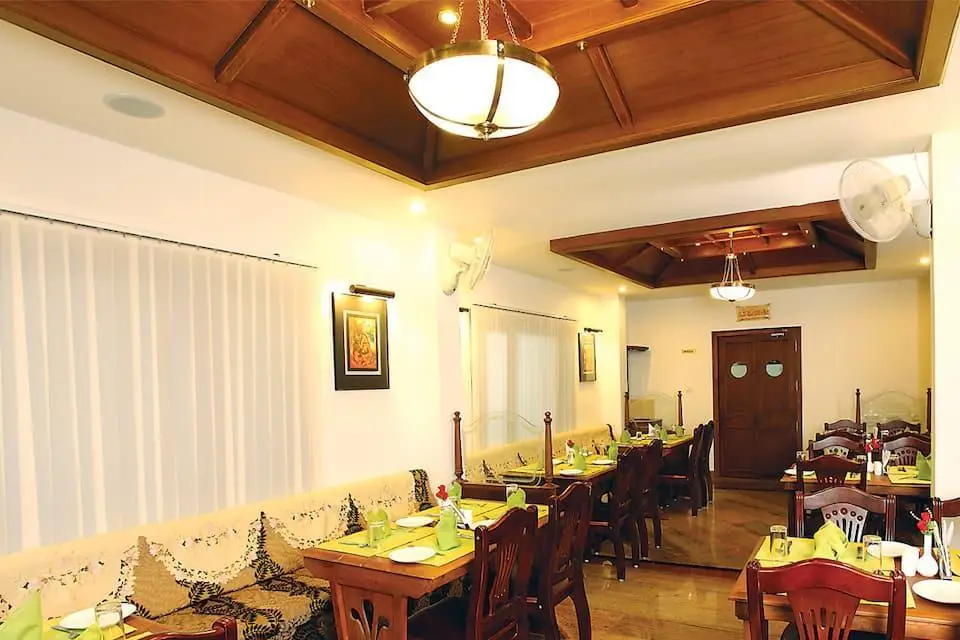 Кумили: Grand Thekkady