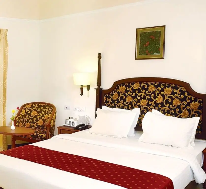 Кумили: Grand Thekkady