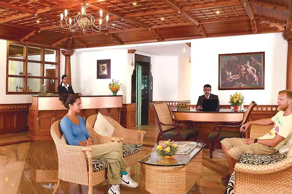 Кумили: Grand Thekkady