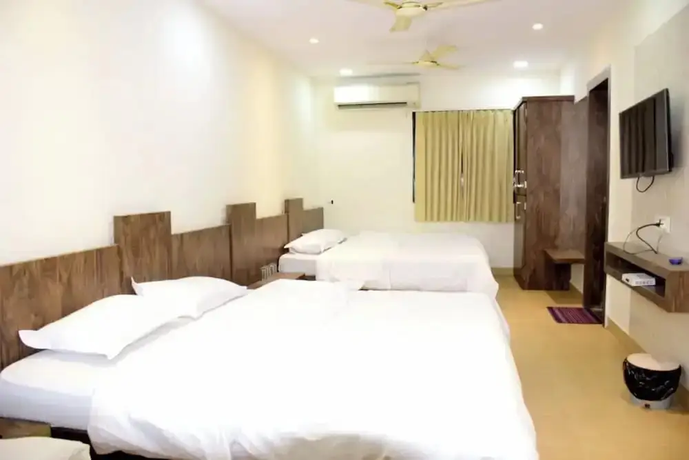 Удджайн: Hotel Kanha Ujjain